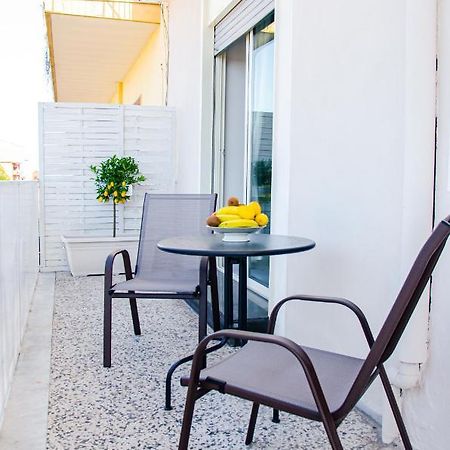La Casa Di Pasqui Apartman SantʼAntonio Abate Kültér fotó