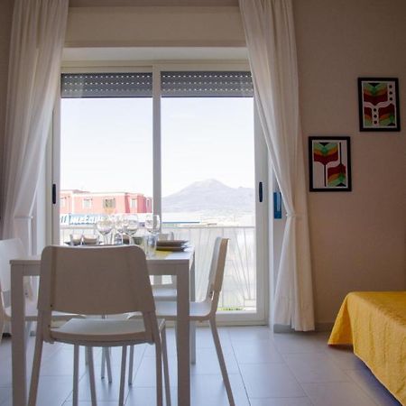 La Casa Di Pasqui Apartman SantʼAntonio Abate Kültér fotó