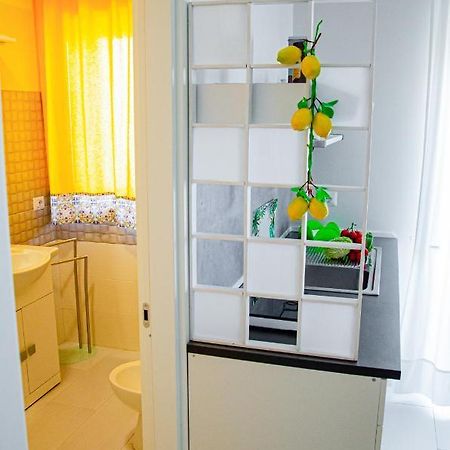 La Casa Di Pasqui Apartman SantʼAntonio Abate Kültér fotó