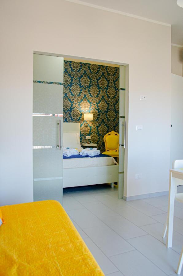 La Casa Di Pasqui Apartman SantʼAntonio Abate Kültér fotó