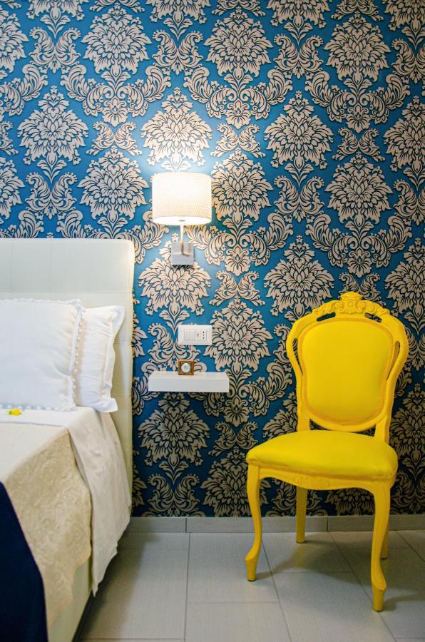 La Casa Di Pasqui Apartman SantʼAntonio Abate Kültér fotó
