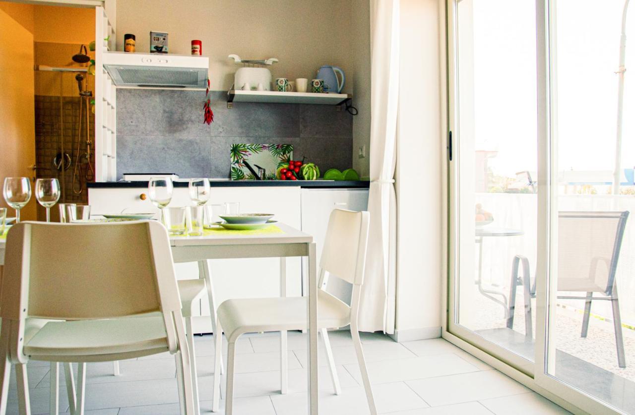 La Casa Di Pasqui Apartman SantʼAntonio Abate Kültér fotó