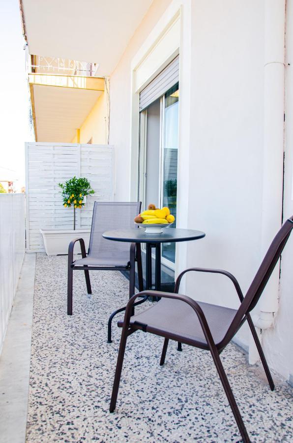 La Casa Di Pasqui Apartman SantʼAntonio Abate Kültér fotó