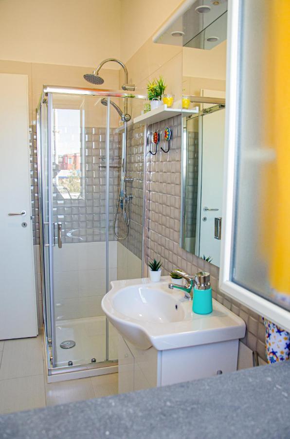 La Casa Di Pasqui Apartman SantʼAntonio Abate Kültér fotó