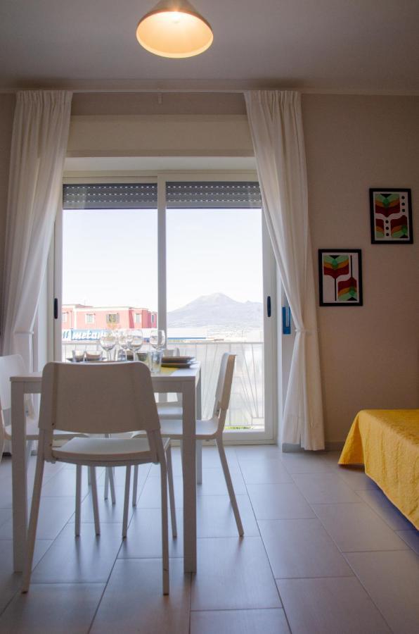 La Casa Di Pasqui Apartman SantʼAntonio Abate Kültér fotó