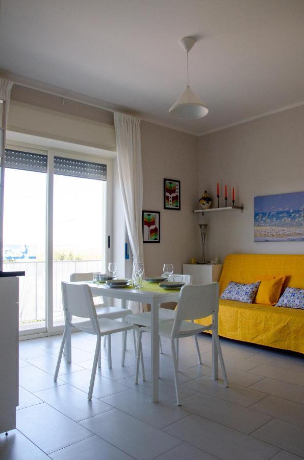 La Casa Di Pasqui Apartman SantʼAntonio Abate Kültér fotó