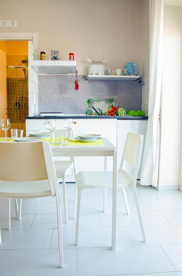 La Casa Di Pasqui Apartman SantʼAntonio Abate Kültér fotó