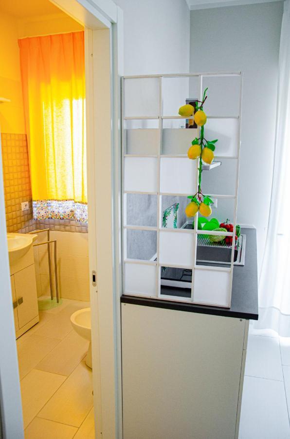 La Casa Di Pasqui Apartman SantʼAntonio Abate Kültér fotó
